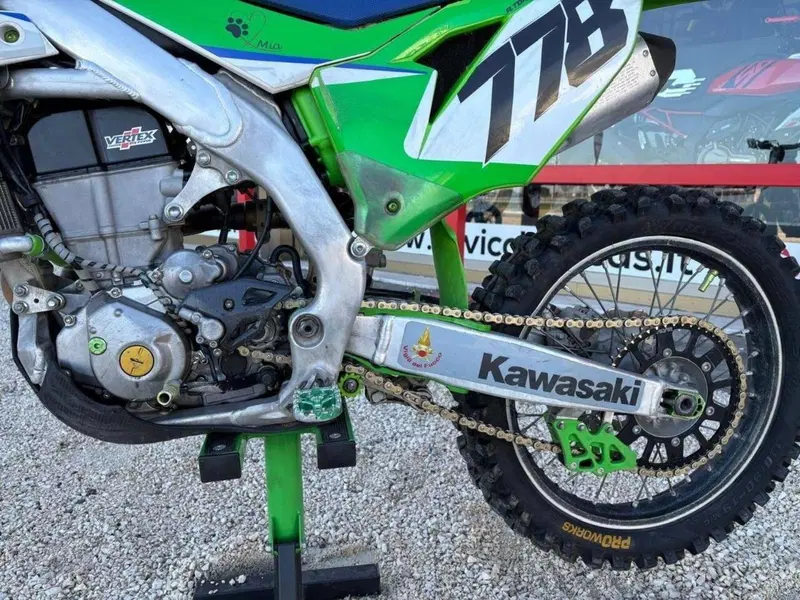 Kawasaki KX 450 F (2022) (3)