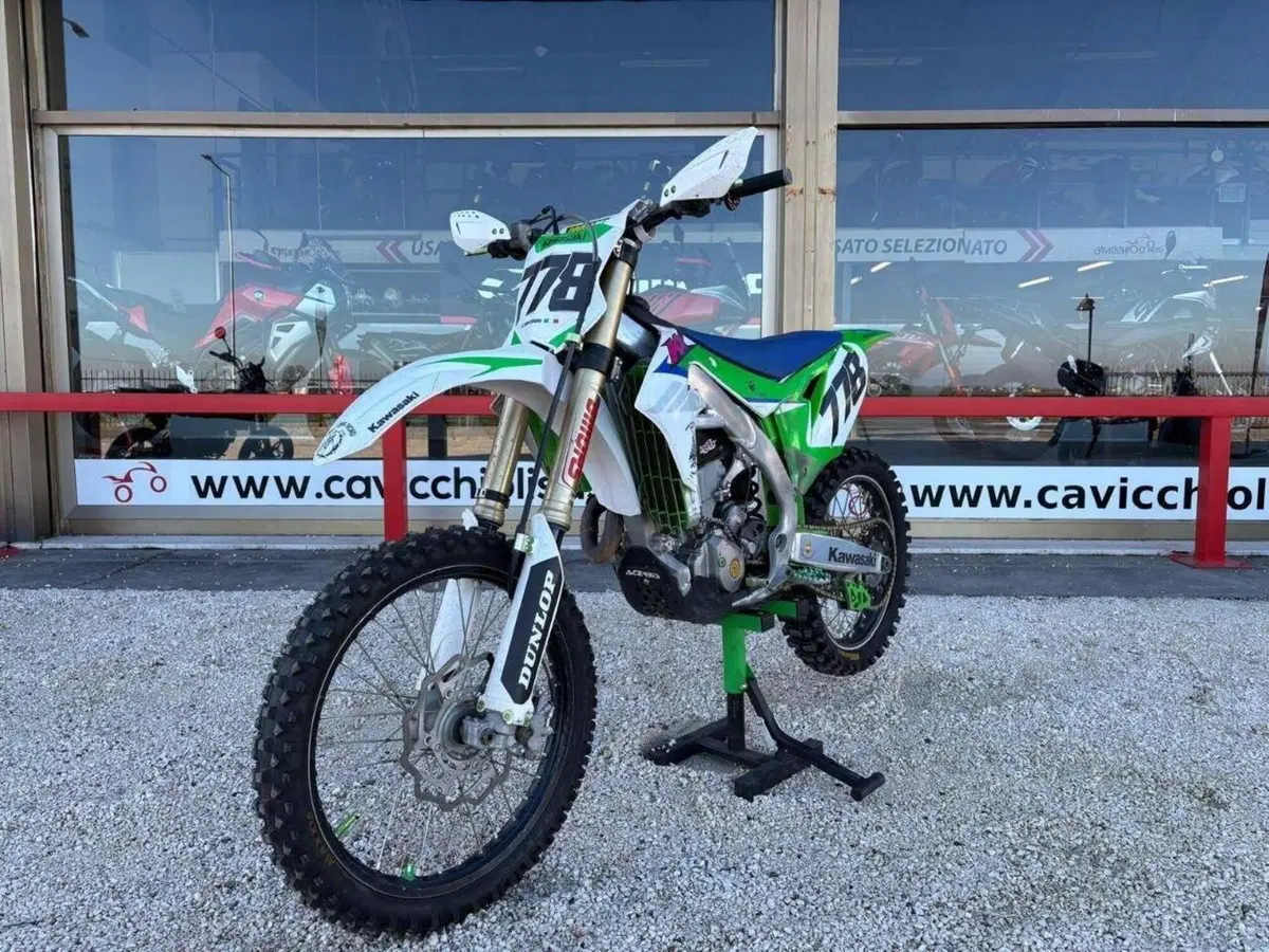 Kawasaki KX450F (2022) (5)