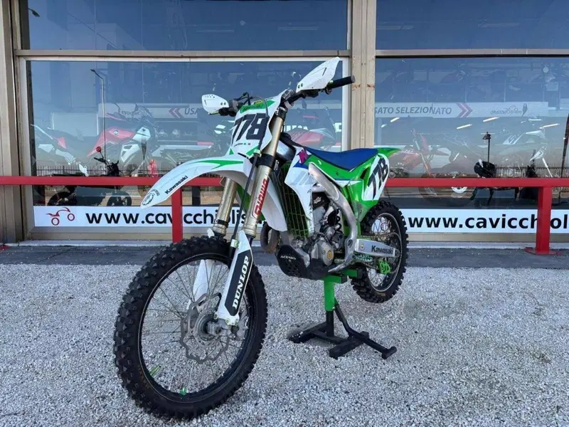 Kawasaki KX 450 F (2022) (5)