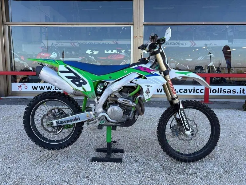 Kawasaki KX 450 F (2022) (6)