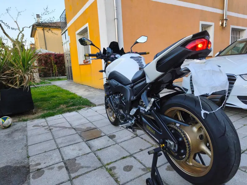 Yamaha FZ8 (2013 - 16) (8)