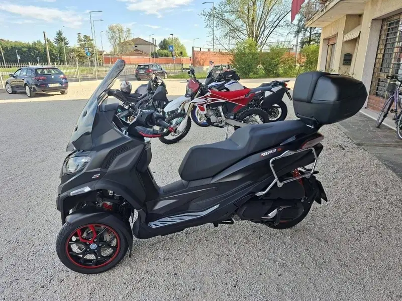 Piaggio MP3 400 ABS Hpe (2023 - 25)