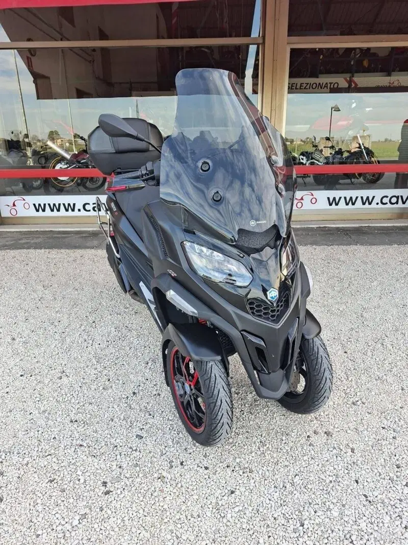 Piaggio MP3 400 ABS Hpe (2023 - 25) (3)