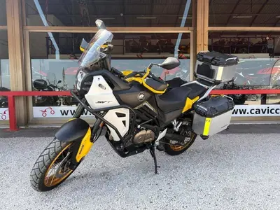 QJ Motor SVT 650 X (2024) usata