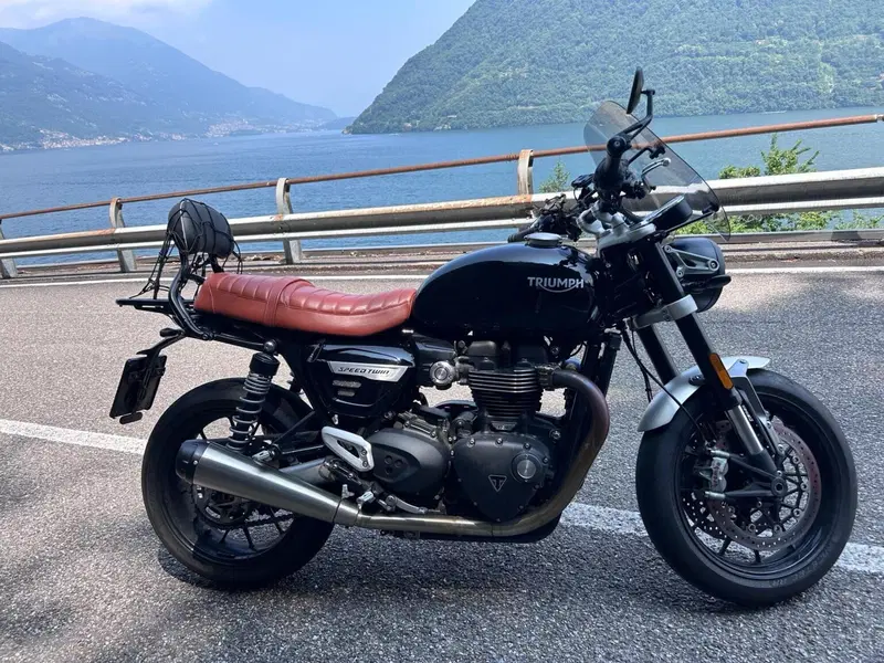 Triumph Speed Twin 1200 (2021 - 24) (2)
