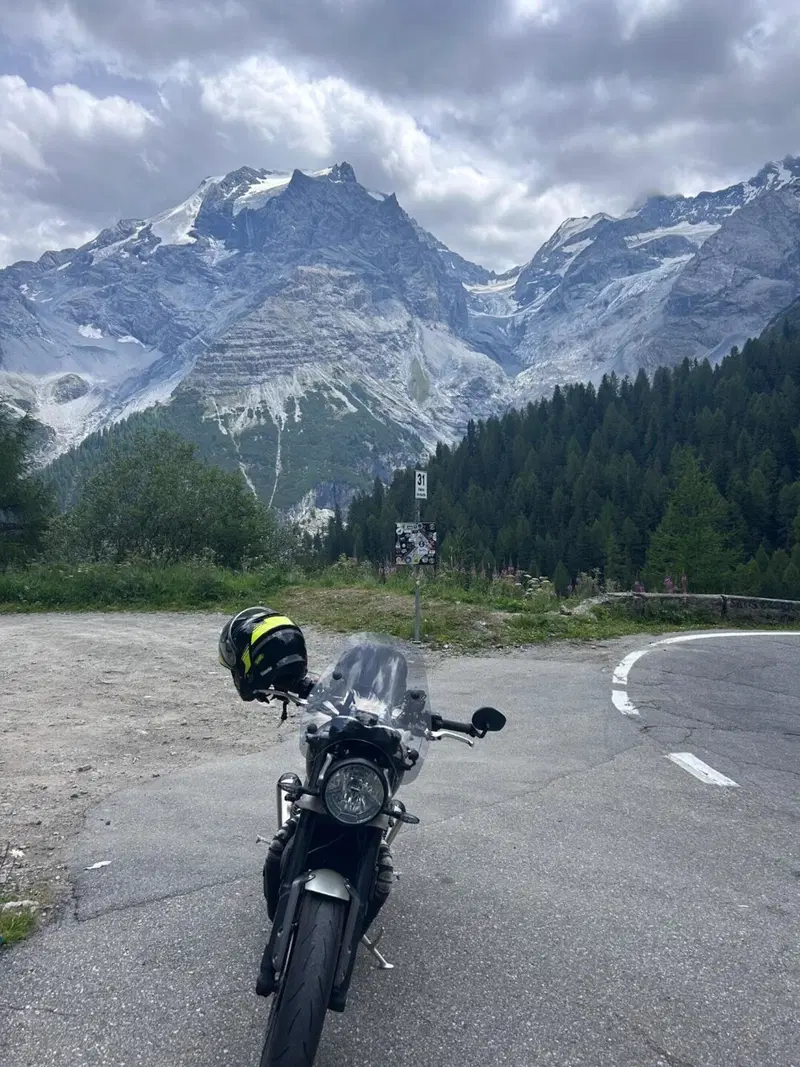 Triumph Speed Twin 1200 (2021 - 24) (7)