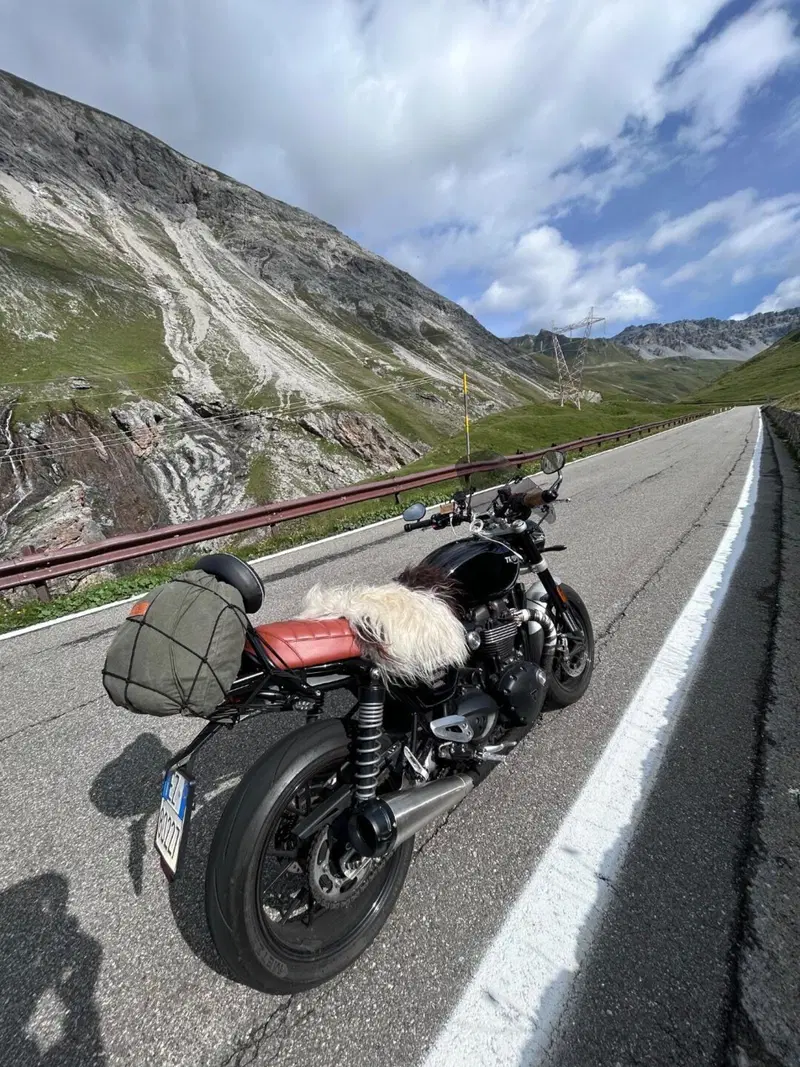 Triumph Speed Twin 1200 (2021 - 24) (8)