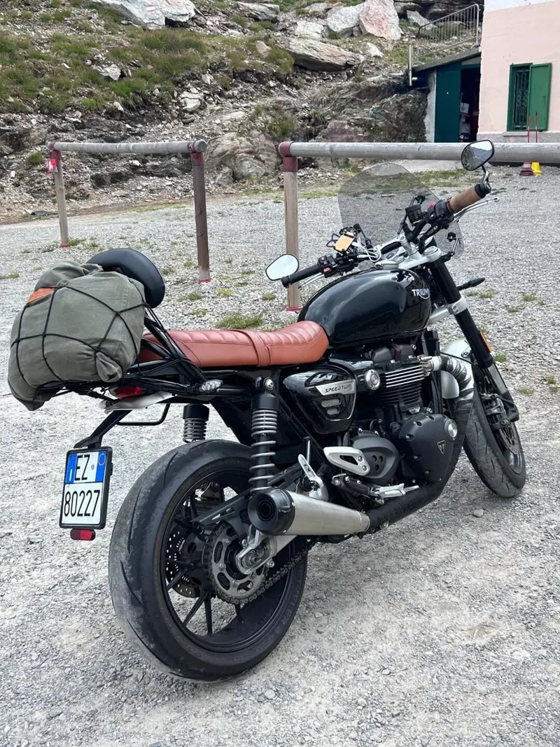 Triumph Speed Twin 1200 (2021 - 24) (9)