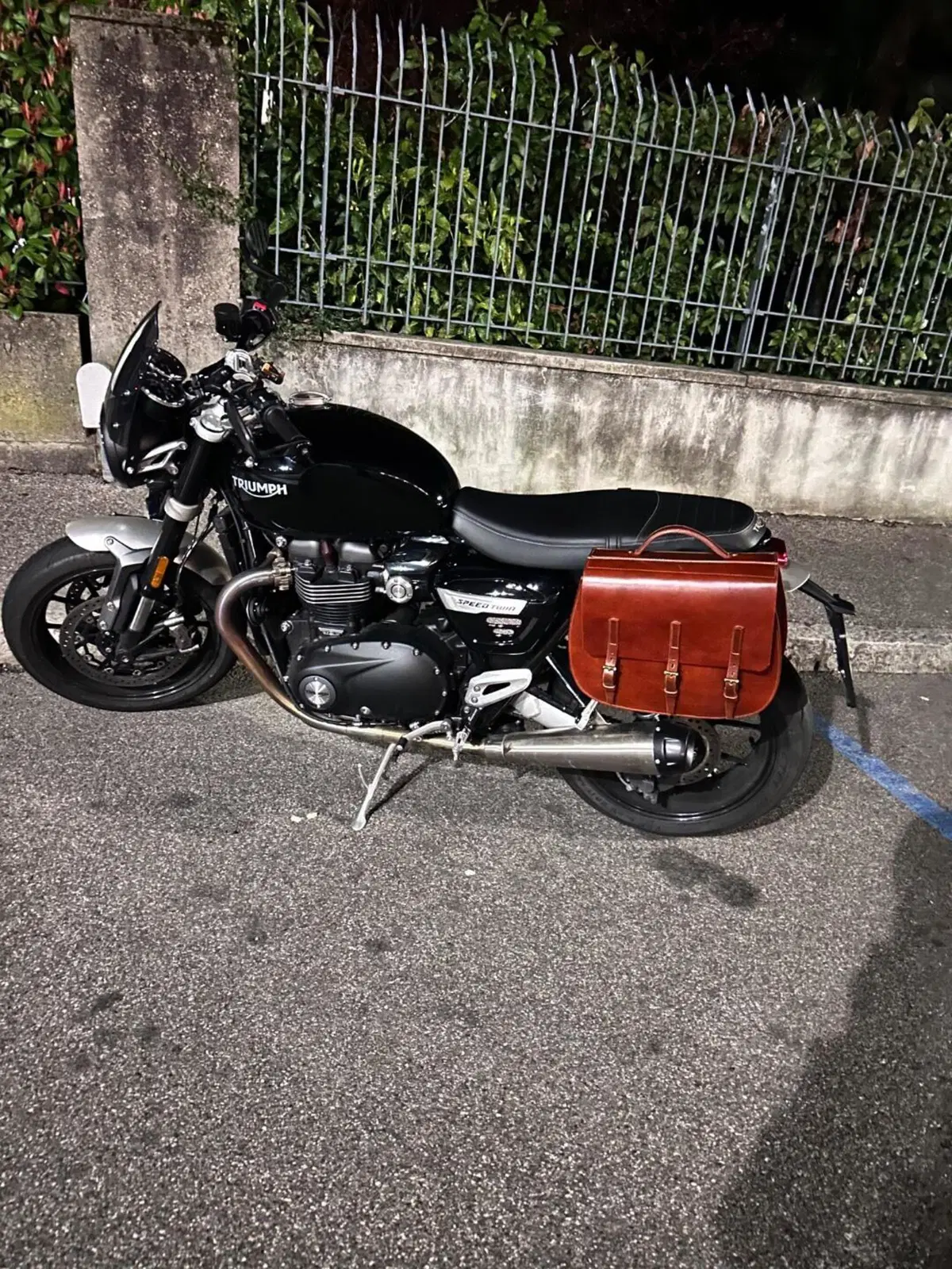 Triumph Speed Twin 1200 (2021 - 24) (18)