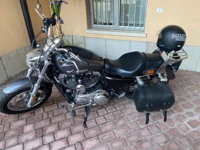 Harley-Davidson 1200 Custom CA (2013 - 17) - XL 1200CA usata