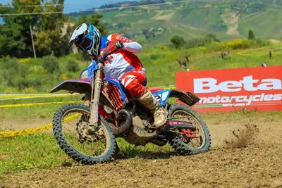Enduro. Assoluti d&rsquo;Italia #6. Freeman, Verona, Holcombe, Leoni di Sicilia