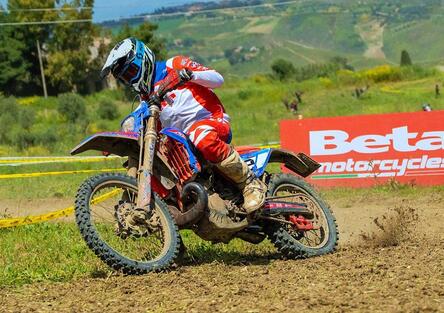 Enduro. Assoluti d’Italia #6. Freeman, Verona, Holcombe, Leoni di Sicilia