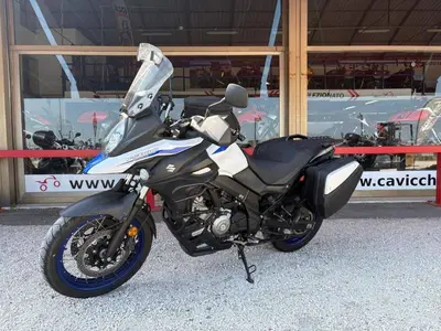 Suzuki V-Strom 650XT ABS (2017 - 20) usata