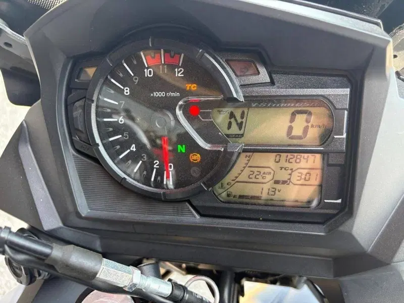 Suzuki V-Strom 650XT ABS (2017 - 20) (2)