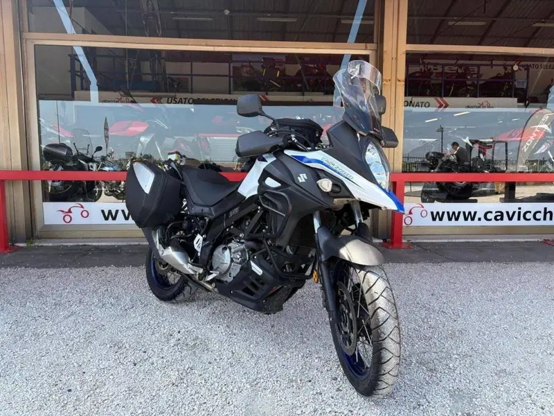 Suzuki V-Strom 650XT ABS (2017 - 20) (3)