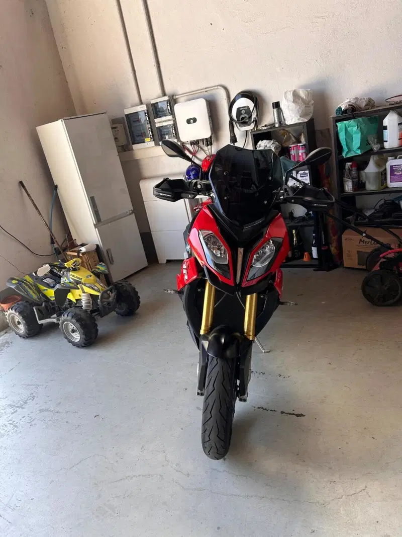 Bmw S 1000 XR (2015 - 16) (3)