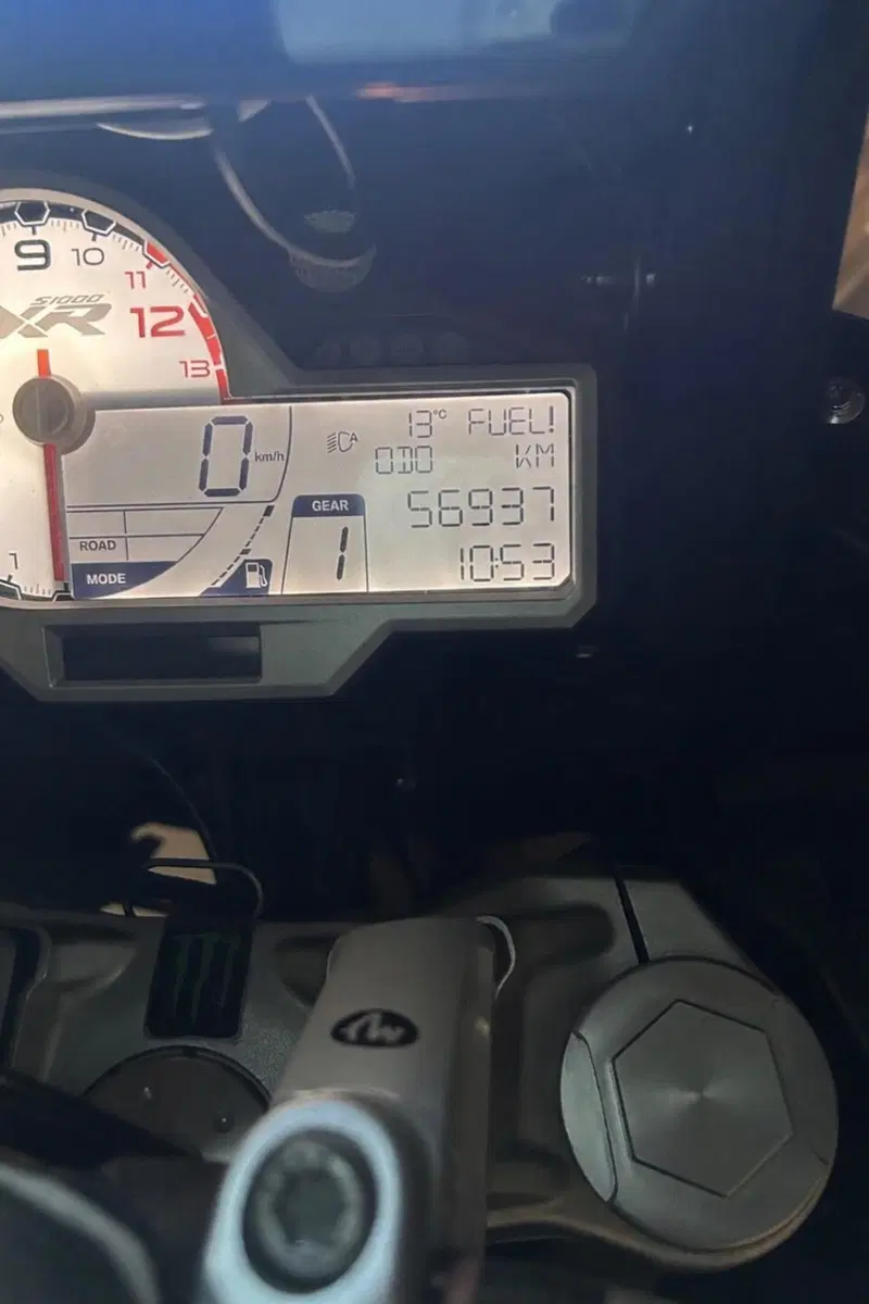 Bmw S 1000 XR (2015 - 16) (6)