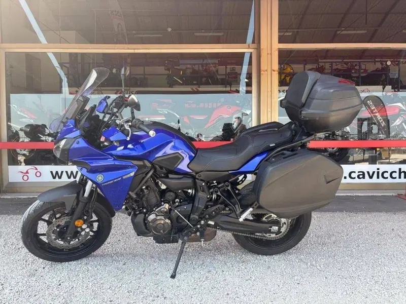 Yamaha Tracer 700 GT (2019 - 20)