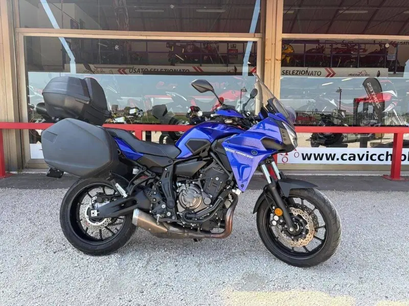 Yamaha Tracer 700 GT (2019 - 20) (3)