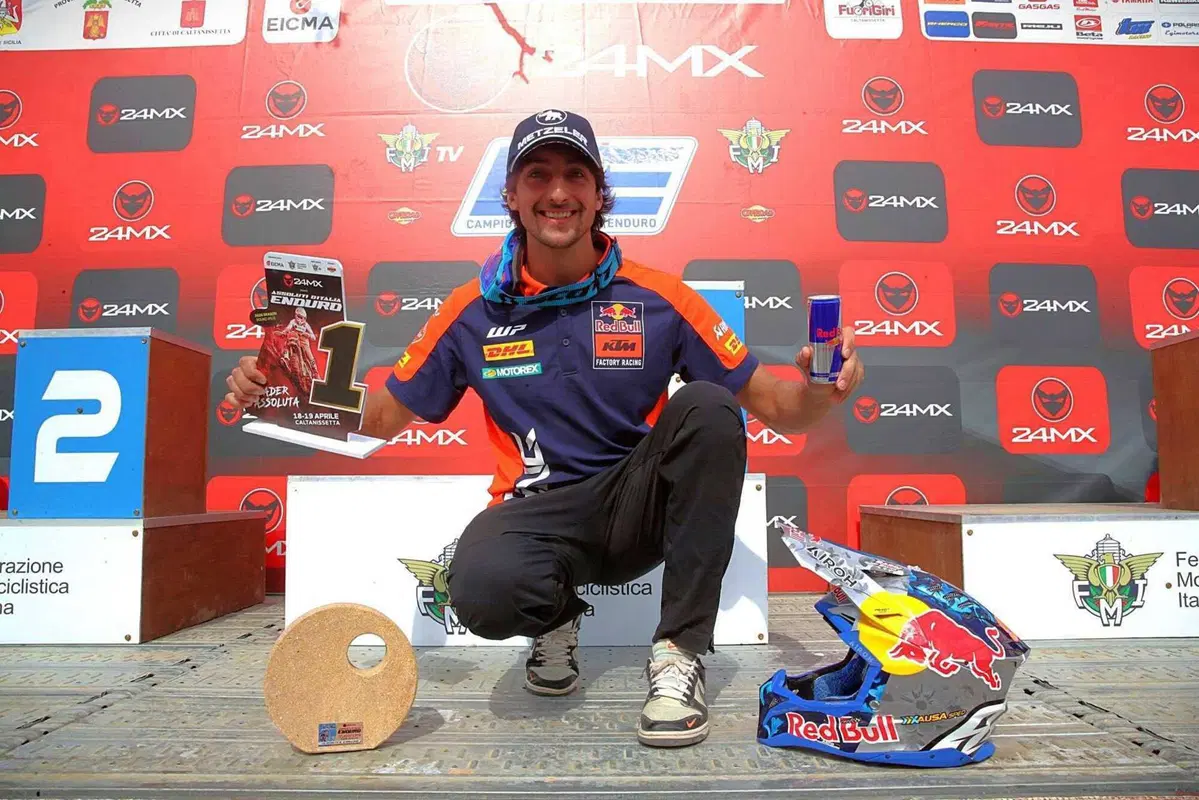 Enduro. Assoluti d’Italia #6. Freeman, Verona, Holcombe, Leoni di Sicilia (12)