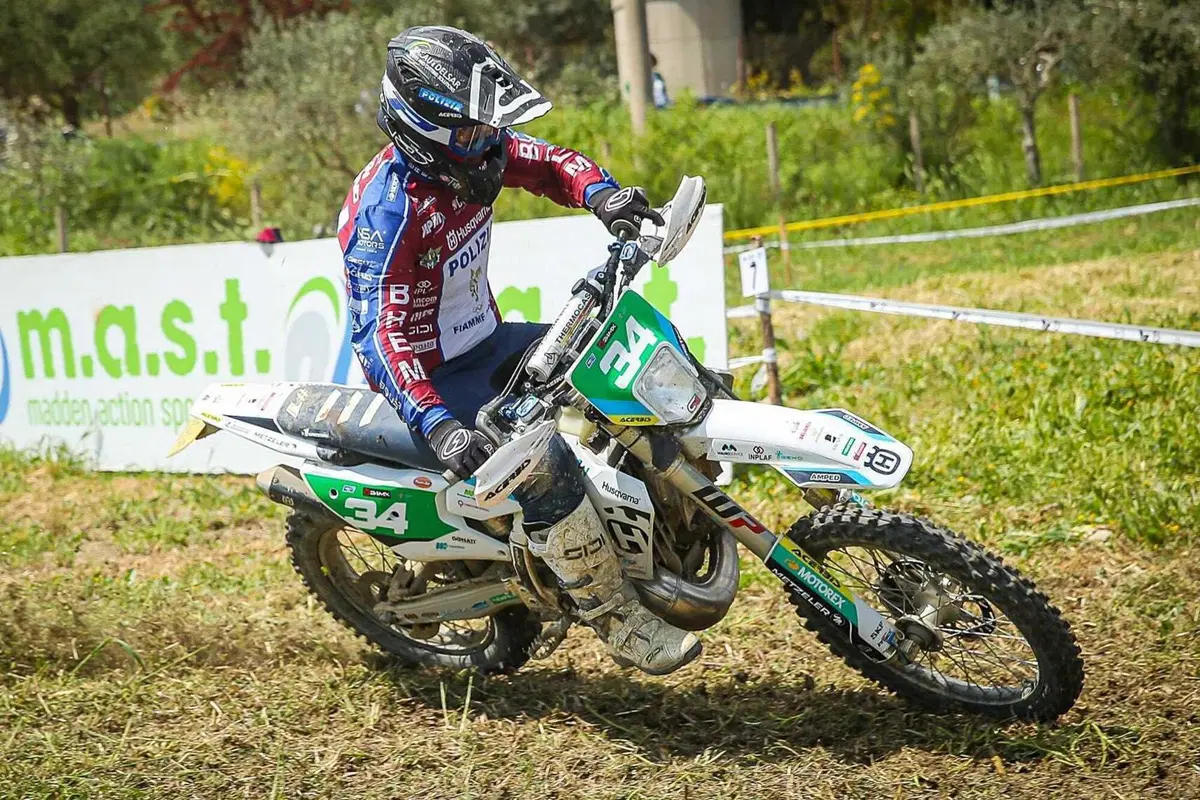 Enduro. Assoluti d’Italia #6. Freeman, Verona, Holcombe, Leoni di Sicilia (13)