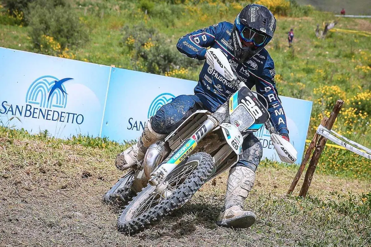 Enduro. Assoluti d’Italia #6. Freeman, Verona, Holcombe, Leoni di Sicilia (14)
