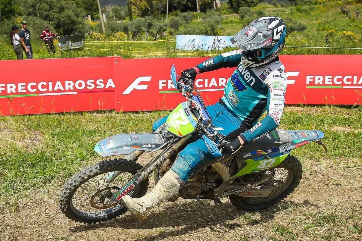 Enduro. Assoluti d’Italia #6. Freeman, Verona, Holcombe, Leoni di Sicilia (10)