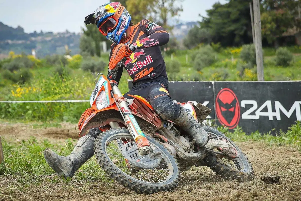 Enduro. Assoluti d’Italia #6. Freeman, Verona, Holcombe, Leoni di Sicilia (9)