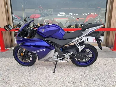 Yamaha YZF R125 (2017 - 18) usata