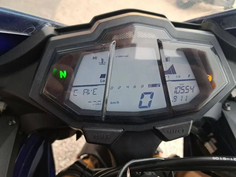 Yamaha YZF R125 (2017 - 18) (2)