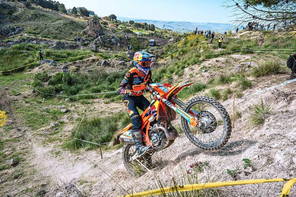 Enduro. Assoluti d’Italia #6. Freeman, Verona, Holcombe, Leoni di Sicilia (8)