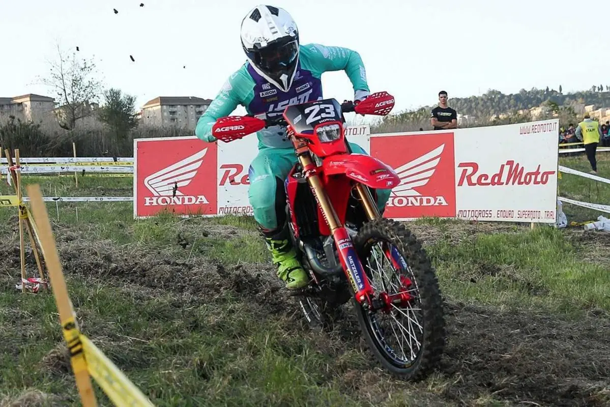 Enduro. Assoluti d’Italia #6. Freeman, Verona, Holcombe, Leoni di Sicilia (6)