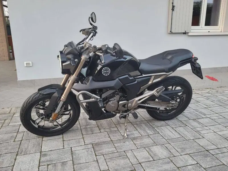 Zontes ZT125-G1 (2020 - 26)