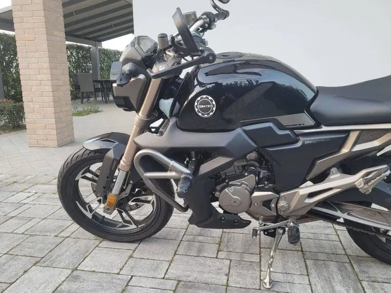 Zontes ZT125-G1 (2020 - 26) (2)