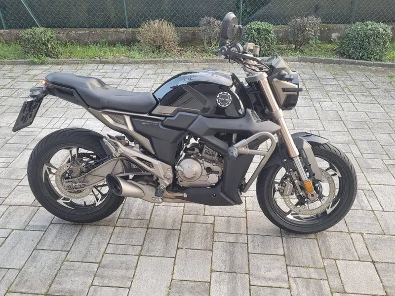 Zontes ZT125-G1 (2020 - 26) (4)