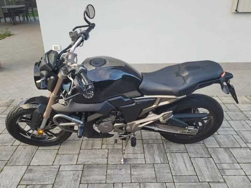 Zontes ZT125-G1 (2020 - 26) (5)