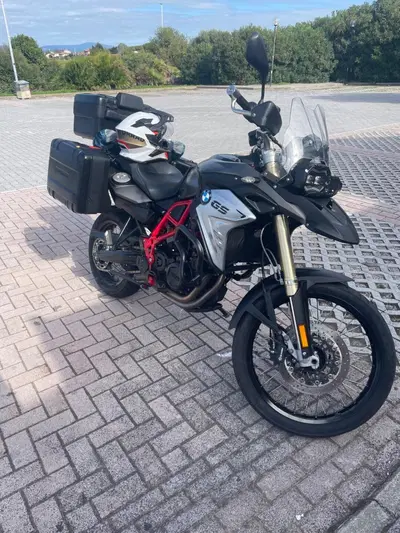 Bmw F 800 GS (2016 - 18) usata