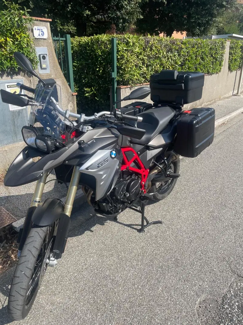 Bmw F 800 GS (2016 - 18) (2)