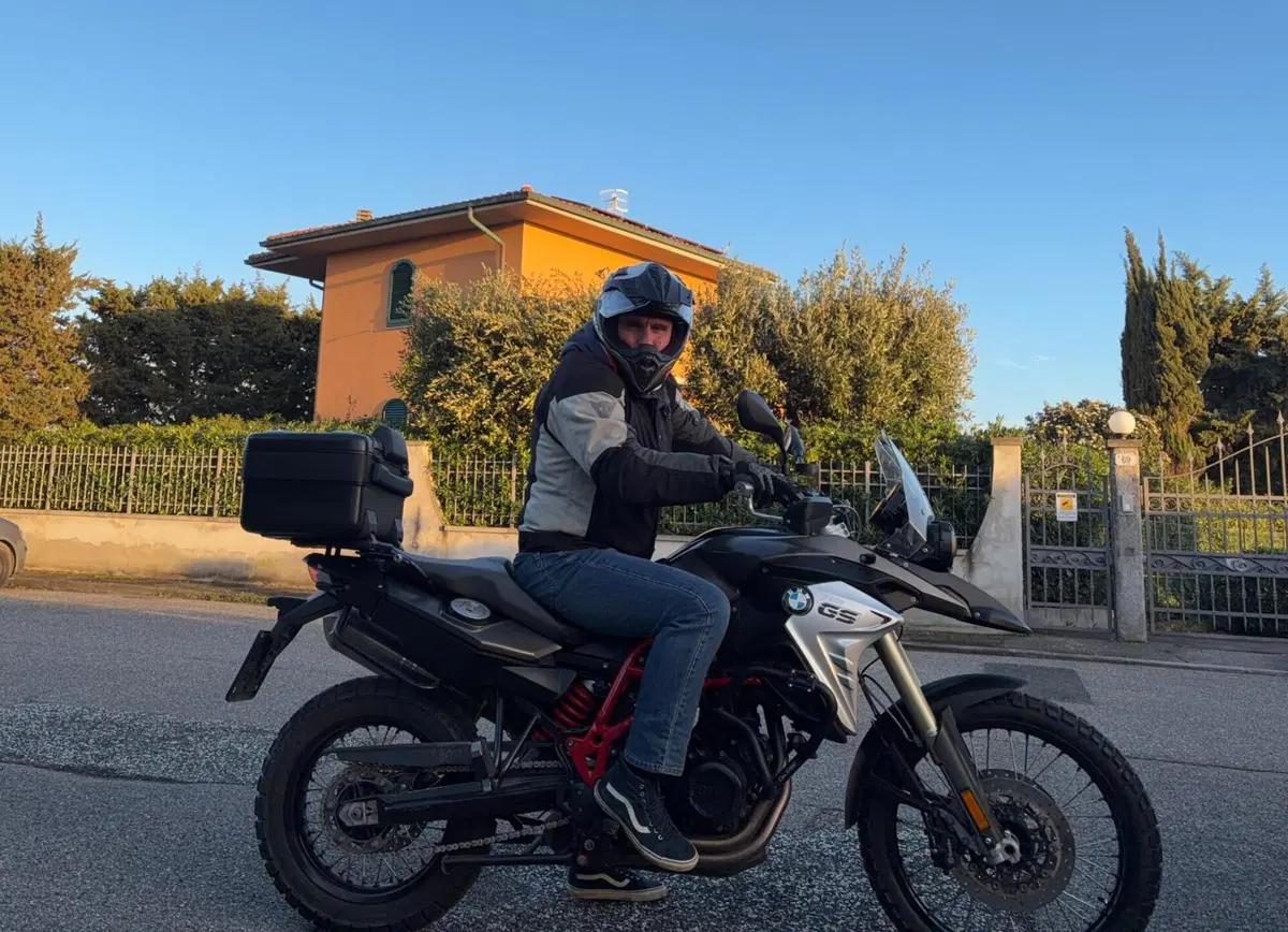 Bmw F 800 GS (2016 - 18) (3)