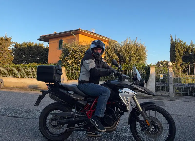 Bmw F 800 GS (2016 - 18) (3)