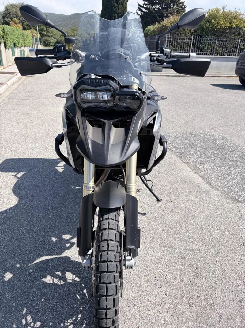 Bmw F 800 GS (2016 - 18) (4)