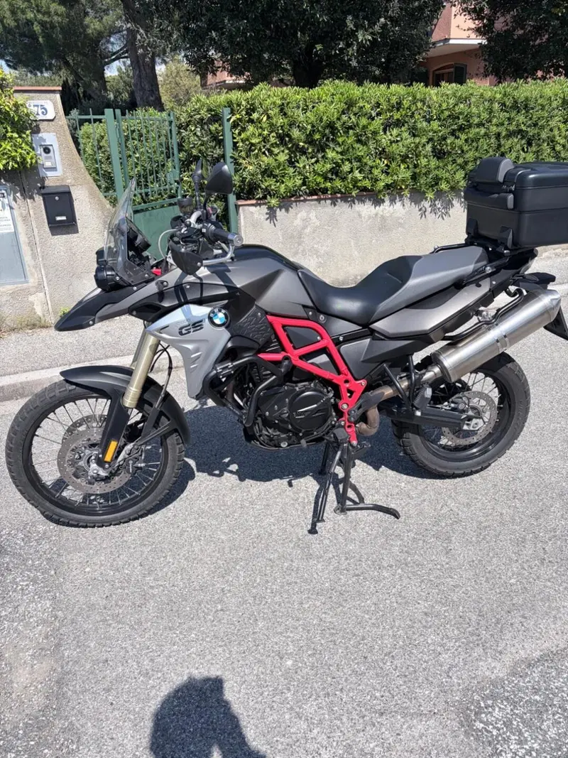Bmw F 800 GS (2016 - 18) (5)