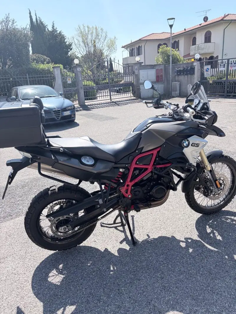 Bmw F 800 GS (2016 - 18) (6)