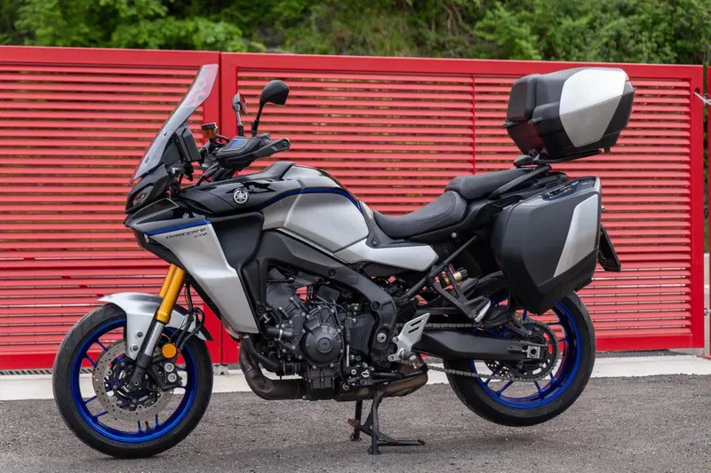 Yamaha Tracer 9 GT+ (2023 - 24)