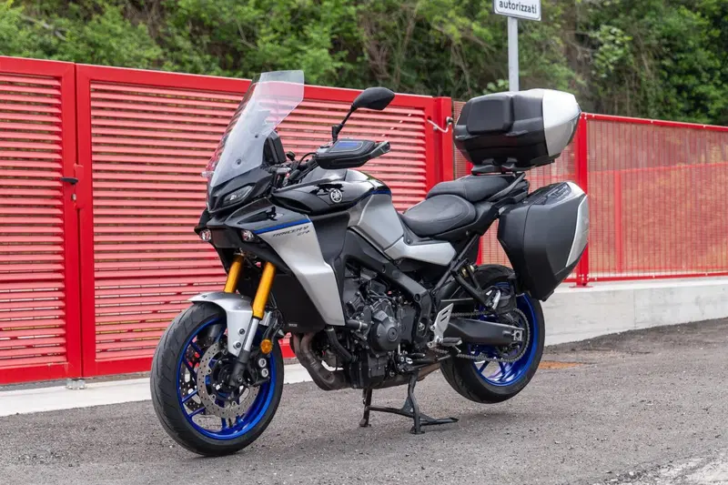 Yamaha Tracer 9 GT+ (2023 - 24) (2)