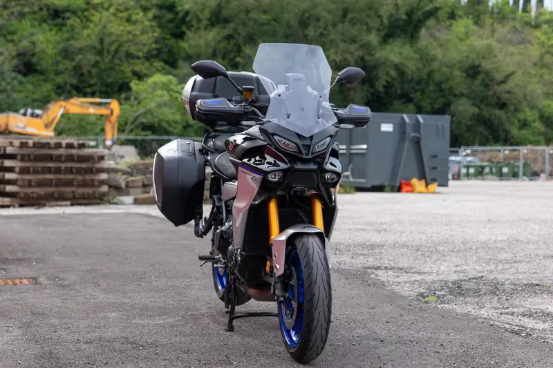 Yamaha Tracer 9 GT+ (2023 - 24) (4)
