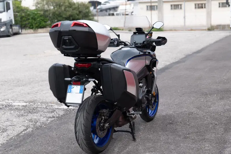 Yamaha Tracer 9 GT+ (2023 - 24) (5)