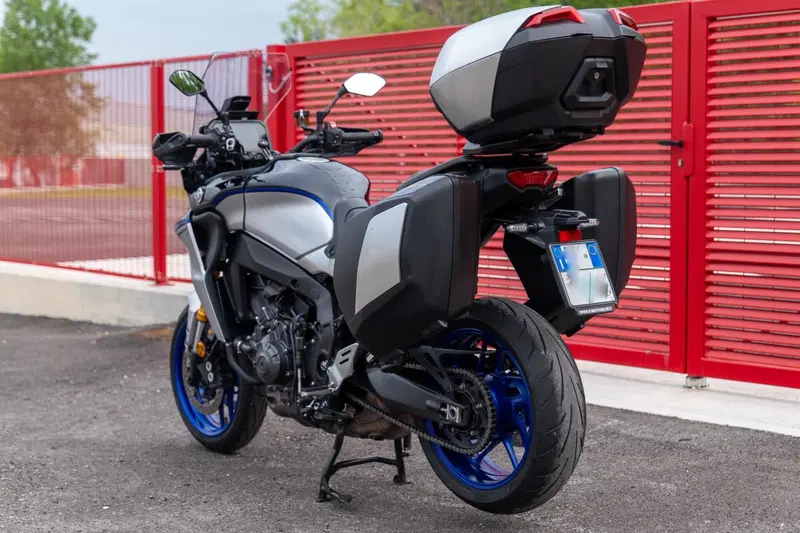 Yamaha Tracer 9 GT+ (2023 - 24) (6)