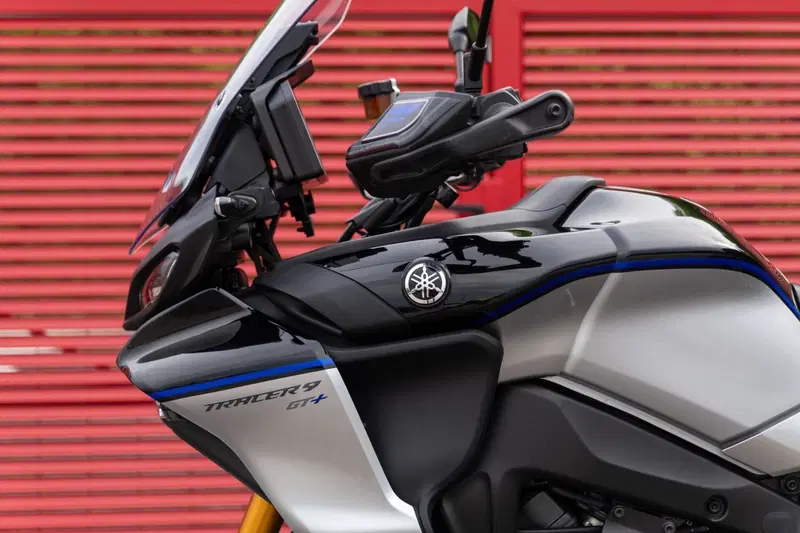 Yamaha Tracer 9 GT+ (2023 - 24) (9)