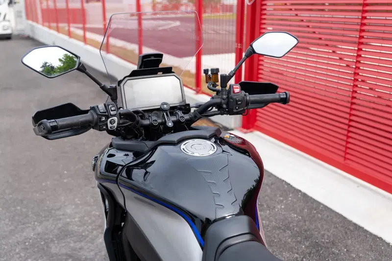 Yamaha Tracer 9 GT+ (2023 - 24) (10)